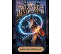 Wizards Unleashed: Master Every Spell, Secret, and Storyline in the Magical World of Hogwarts Legacy