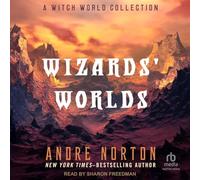 Wizards' Worlds: A Witch World Collection