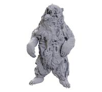 Wizbambino Deep Cuts Unpainted Miniature Zombie Grizzly Bear Wizbambino