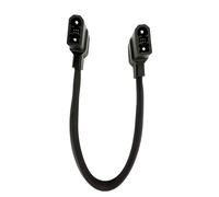 WizFluxMet Cavo di collegamento batteria extra compatibile con ecoflow Delta Max, Delta 2, Delta 3 (Plus/1500) e Wave 2/3 (non compatibile con Delta Pro/Pro 3/Ultra/3 Max)