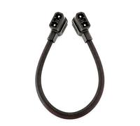 WizFluxMet Cavo di collegamento batteria extra compatibile con ecoflow Delta Max, Delta 2, Delta 3 (Plus/1500) e Wave 2/3 (non compatibile con Delta Pro/Pro 3/Ultra/3 Max)