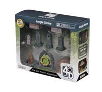 WizKids 4D Settings: Jungle Shrine
