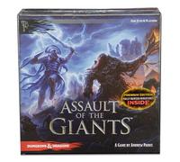 WizKids Assault of Giants Dungeons & Dragons Premium Edition Board Game - English
