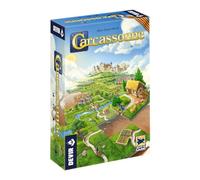 WizKids - Carcassonne, Edizione 2015, Gioco da Tavolo (222 654)