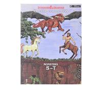 WizKids Collezione D&D Classic: Monsters S-T