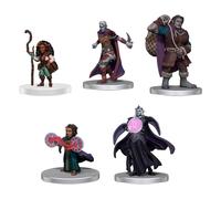 WizKids Critical Role Factions of Wildemount Kryn Dynasty e cofanetto Xhorhas