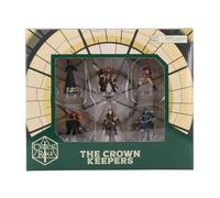 Wizkids Critical Role Miniature Predipinte The Crown Keepers Boxed Set