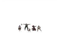 Wizkids Critical Role Miniature Predipinte The Tombtakers Boxed Set
