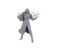 WizKids Ruolo critico Miniature non verniciate: Imogen Temult | Miniature non verniciate | Onda 23