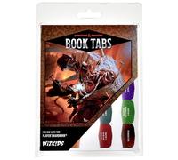 WizKids Schede del libro D&D: Schede del libro del manuale del giocatore, Accessorio RPG, Dungeons & Dragons