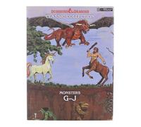 WizKids D&D Classic Collection: Monsters G-J