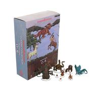 WizKids D&D Collezione Classica Premium - Mostri O-R Nuovo