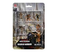 WizKids D&D Icone dei Reami: Bugbear Warband