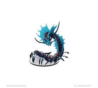 WizKids D&D Icone dei Reami: Monster Manual Collection 1 (Remorhaz- Boxed Miniature)