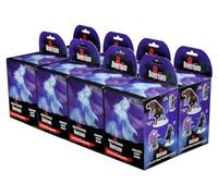 Wizkids D&D Icons of The Realms: Boneyard 8 ct mattoni (set 18) | DnD Miniature Halloween