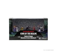 WizKids D & D Icons of the Realms: Curse of Strahd - Denizens of Castle Ravenloft