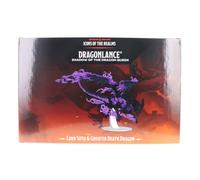 WizKids D&D Icons of The Realms Dragonlance Miniature predipinte Lord SOTH on Greater Death Dragon (Set 25)