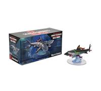 Wizkids D&D Icons of The Realms Miniatura preverniciata Seas & Shores - Maw of Sekolah Boxed Figure (Set 29)