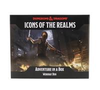 Wizkids D&D Icons of the Realms miniatures prépeintes Adventure in a Box - Wererat Den