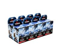 WizKids Dungeons and Dragons Icons of the Realms, Snowbound Booster Brick (8)