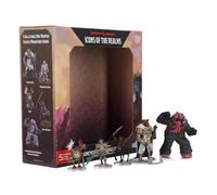 WizKids D&D Icons of The Realms: Planescape: Adventures in The Multiverse - Limited Edition Boxed Set Dungeons and Dragons Miniatures | Painted