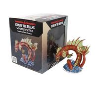 WizKids D&D Icons of The Realms :Planescape: Adventures in The Multiverse Whirlwyrm Boxed Miniature Minis | Figure dipinte di Dungeons and Dragons