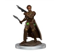 Dungeons & Dragons Icons of the Realms Premium Figura femminile Lo stile del gio
