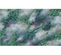 Wizkids D&D Icons of The Realms: Sky Battle Mat