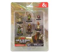WizKids Dungeons & Dragons Icons of the Realms Starter Set