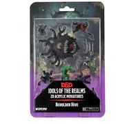 WizKids D&D Idols of The Realms: Beholder Hive - Set 2D Dungeons and Dragons Miniature