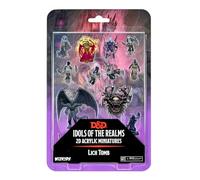 WizKids D&D Idols of The Realms: Lich Tomba - Set 2D