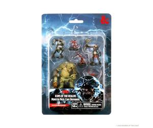 WizKids D & D: IR: Monster Pack: Cave Defenders