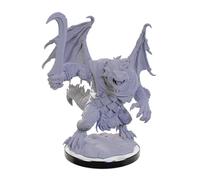 WizKids D&D Le meravigliose miniature di Nolzur: Draconian Foot Soldier & Mage Dungeons and Dragons Unpainted Miniature