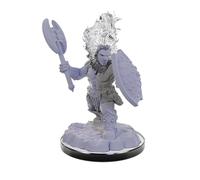 WizKids D&D Le Meravigliose Miniature di Nolzur: Guerrieri Azer Miniature Non Verniciate di Dungeons and Dragons