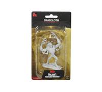 WizKids D&D Le meravigliose miniature di Nolzur: sotterranei di Draegloth e Dragons miniature non dipinte