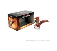 WizKids Icone di D&D dei regni: aspetto di Tiamat