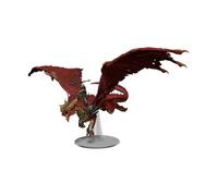 WizKids D&d Mini Dragonlance - Kansaldi su Rosso Drago Nuovo