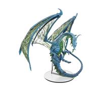 WizKids D&D Mini Figura Premium Drago Di Moonstone Nuovo