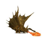 WizKids D&D Mini Figura Premium Drago D'Oro Adulto Nuova