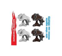 Wizkids D&d Nolzur Mum Ballista Gioco Di Ruolo