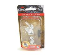 Wizkids D&d Nolzur Mum Dwarf Female Wizard Gioco Di Ruolo