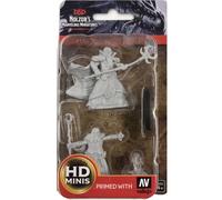 Wizkids D&d Nolzur Mum Human Male Wizard Gioco Di Ruolo
