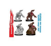 Wizkids D&d Nolzur Mum Xorn Gioco Di Ruolo