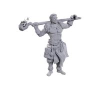Wizkids - D&D Nolzurs Marvelous Miniatures: Archdruid & Martial Arts Adept - Wave 24