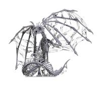 WizKids D&D Nolzur's Marvelous Miniatures: Black Dracolich Boxed Miniature Non