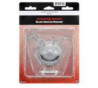 Wizkids - D&D Nolzurs Marvelous Miniatures: Classic Beholder - Wave 24 Plastique