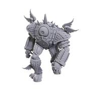 WizKids Dungeons & Dragons Le meravigliose miniature di Nolzur | Miniature non dipinte | Onda 23 (Marut, Plastica)