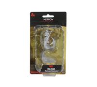 WizKids D&D Nolzur's Marvelous Miniatures: Merrow Unpainted Dungeons and Dragons