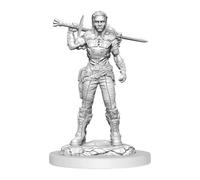 Wizkids D&D Nolzurs - Miniature femminili da combattente orchi