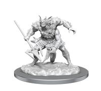 WizKids D&D Nolzur's Marvelous Miniatures: Sahuagin Baron